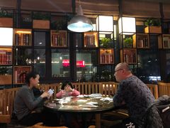大堂-豪享来中西餐厅(隆昌店)