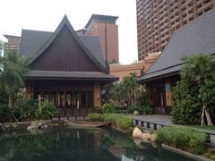 iphone_upload_pic-三亚湾红树林度假世界(木棉酒店)