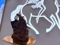 黑巧软冰-GODIVA(王府井apm店)