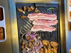 -金妈家烤肉(龙湖U城天街店)