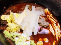 柴锅炖鱼-金明姬铁锅炖(东坝店)