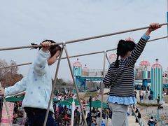 -季高兔窝窝亲子园(上海薰衣草公园店)