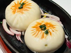 香煎羊肉包-天然台1908(中建广场店)