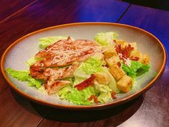 蓝蛙凯撒沙拉-bluefrog蓝蛙(皇庭广场店)