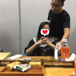 点击看大图 -99烫染