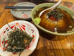 三文鱼茶泡饭-平成屋·午肴夜酒(四川北路店)