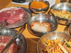 -姜虎东白丁烤肉(恒隆广场店)