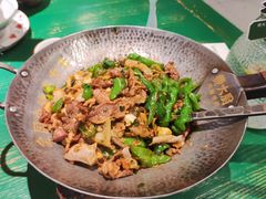 -费大厨辣椒炒肉(太平老街店)