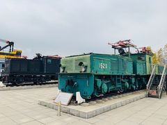 -抚顺煤矿博物馆