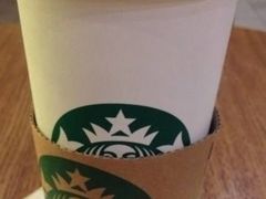 榛味拿铁-星巴克(天津站区第二店)