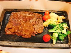 美式牛排-必胜客(吾悦国际广场店)