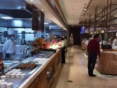 自助取餐区-冀粤香海鲜自助餐厅(西美五洲店)