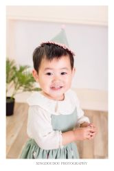 -星豆豆儿童摄影(南郊太白南路店)