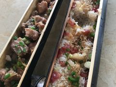 -香竹农庄•传统竹筒饭(十年店)