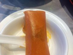 -肖记公安牛肉鱼杂馆·省级非物质文化遗产(江汉路直营店)