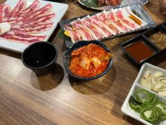 -山居屋炭火烧肉(厚街万达店)