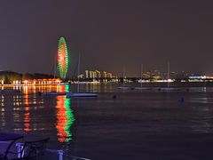 景点-金鸡湖景区