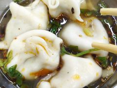 酸汤饺子-回坊马二饺子馆