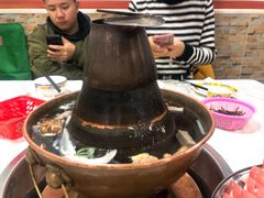 -北平楼老北京涮羊肉(滨河北路店)