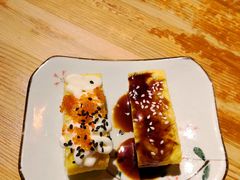 双味玉子烧-一井烧肉·活鳗·寿司(望京SOHO店)