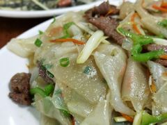 炒陈村粉-华记粥饭店(印象容桂主题风情街店)