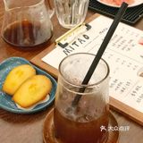 新店|发现一家低调的日系治愈感咖啡馆