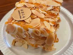 海盐杏仁小方-半勺舒舒(太乙店)