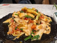 腾冲大救驾-云采云南菜(中山北路店)