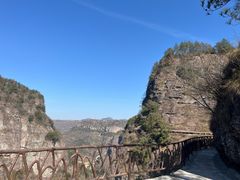 -十九峰景区