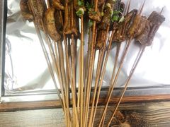 -晓靖轩烧烤(沙河风情店)