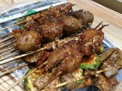 -非凡烧烤(历史博物馆店)