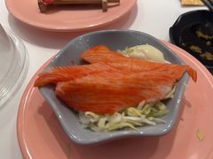 -争鲜回转寿司(通州万达店)