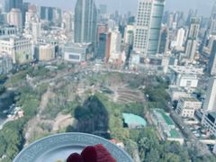 -上海明天广场JW万豪酒店