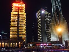 -陆家嘴空中步行连廊
