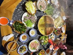 -蜀道火锅(西宁路店)