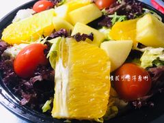 果蔬沙拉-比格比萨自助(花园路店)