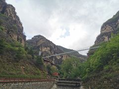 -藏山旅游风景区