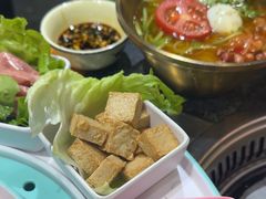 -鹤之乡·齐齐哈尔烤肉·非遗(秋涛路店)