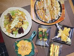 烤梅子味鸡肉-鸟内会(河北路店)