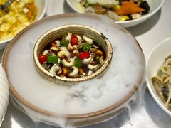 秘制花螺-玫瑰厅上海菜(兴国路店)