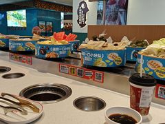 -龍歌自助小火锅(李沧丽达店)