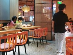 大堂-吃饭皇帝大(解放西路店)