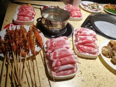 -食嗨汇海鲜烤肉自助餐厅(印象济南店)