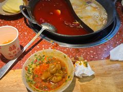 -赵美丽·重庆社区火锅·直营店(火车东站·中豪国际店)