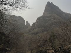 -孤山寨风景区