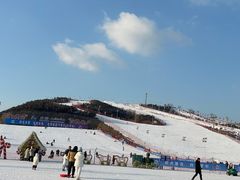 -大同万龙白登山国际滑雪场