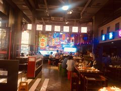 -捞围鲜·港式打边炉(海阳路店)