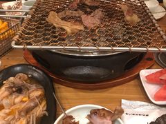 -三千里韩式炭火烤肉(南八马路店)