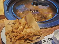 -山河屯铁锅炖·非遗铁锅炖(华强北店)
