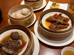 -杭州JW万豪酒店-万豪中餐厅